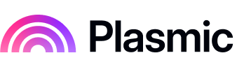 Plasmic logo