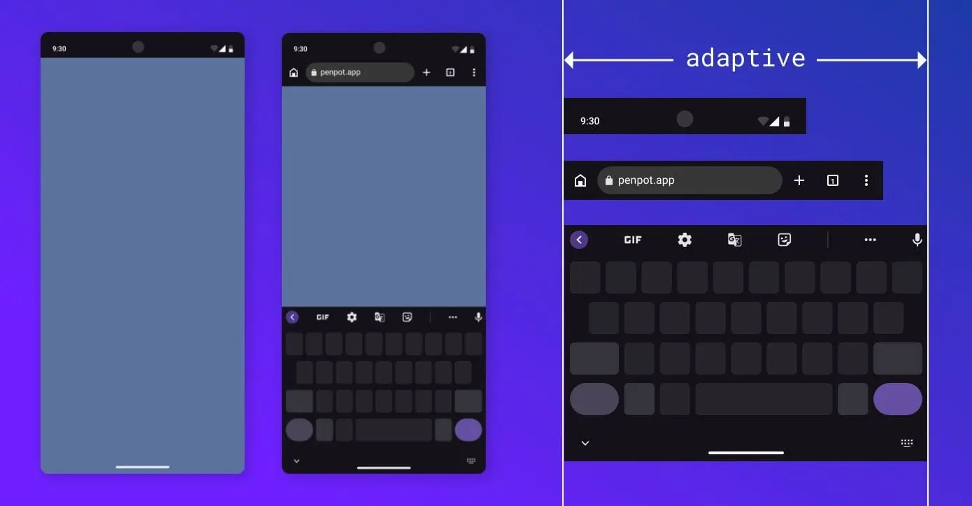 Mobile Viewport Templates
