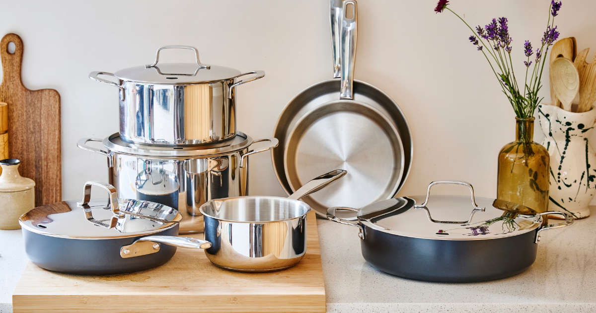 Alva Cookware | Premium Non-Toxic Cookware for Modern Kitchens