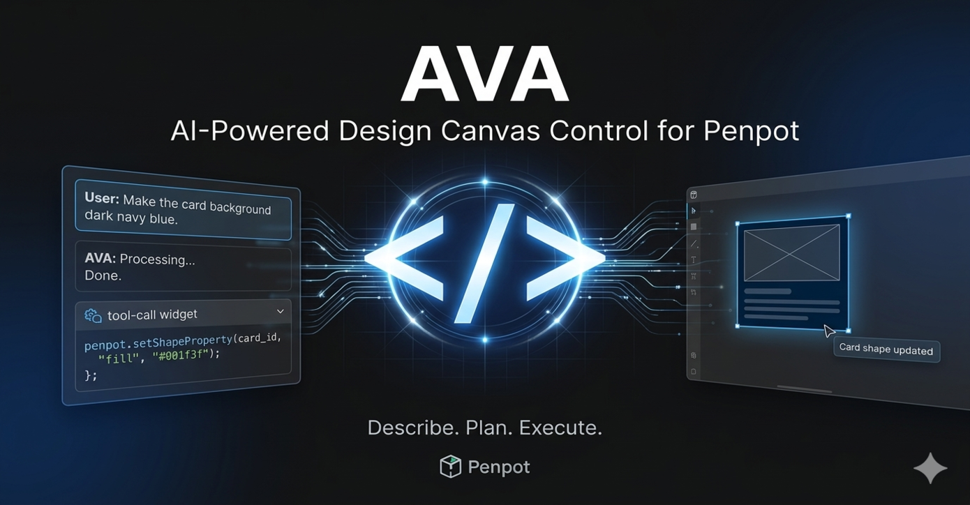 Penpot AVA - AI Visual Assistant
