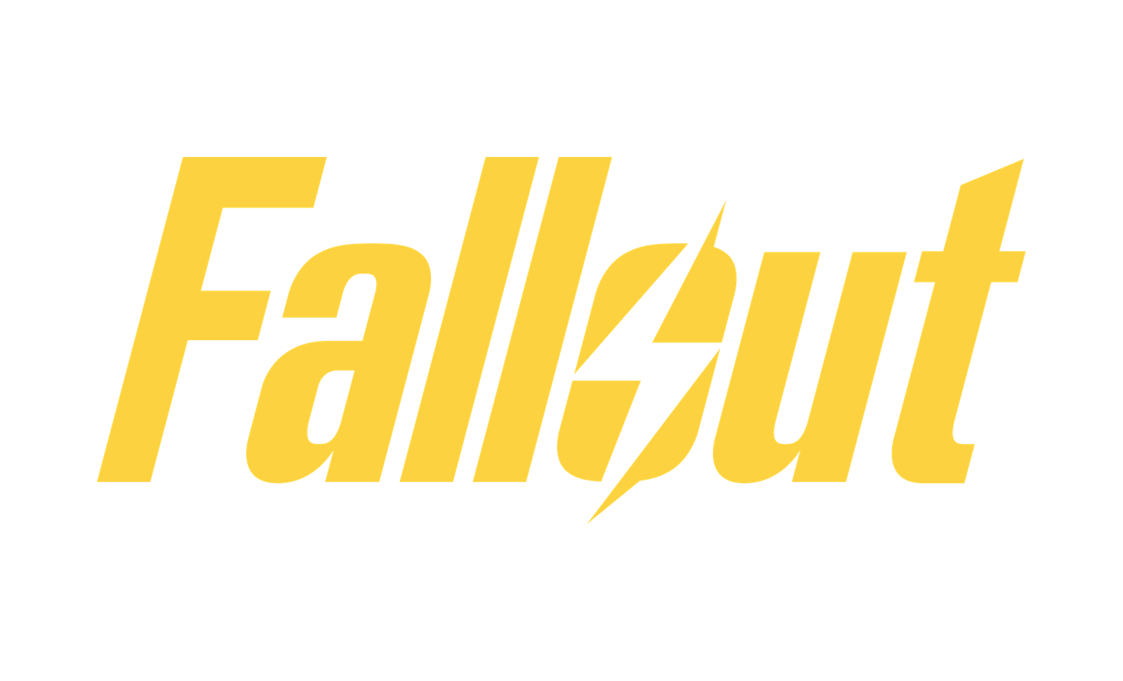 Fallout logo